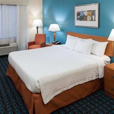 Fairfield By Marriott Ruston Hotel Exterior foto