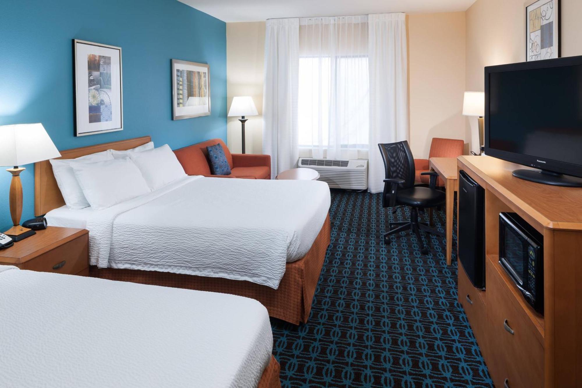 Fairfield By Marriott Ruston Hotel Exterior foto