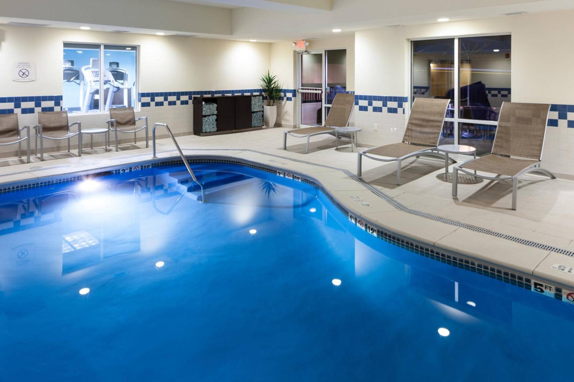 Fairfield By Marriott Ruston Hotel Exterior foto