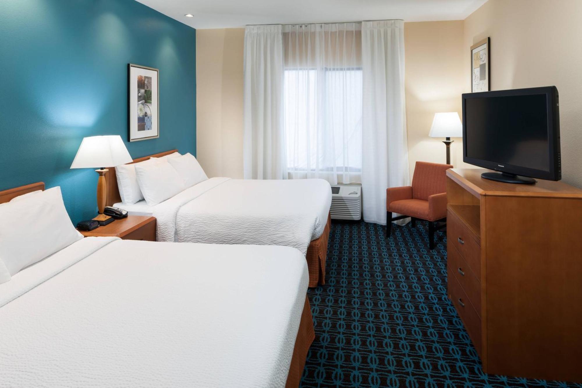 Fairfield By Marriott Ruston Hotel Exterior foto
