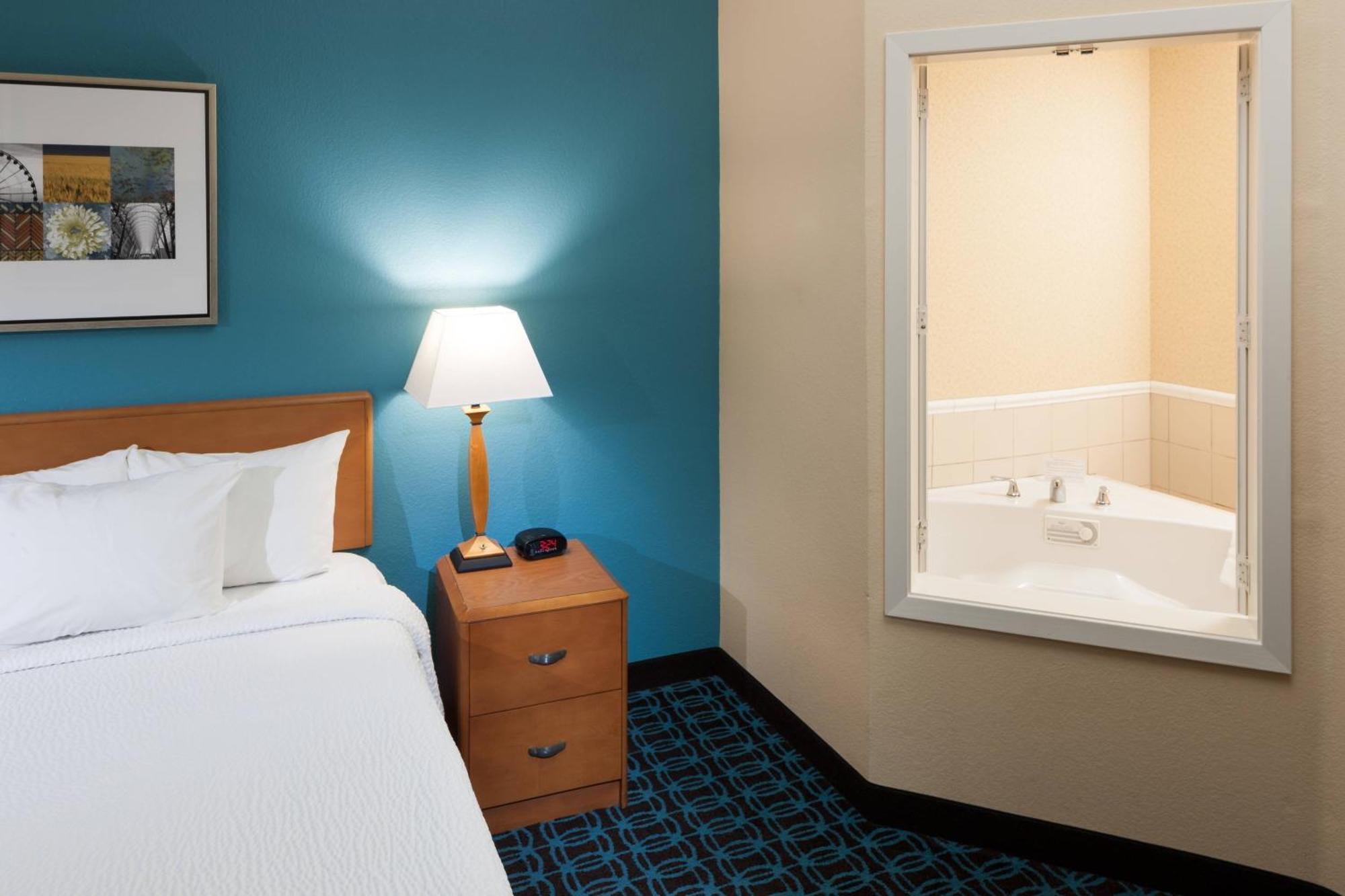 Fairfield By Marriott Ruston Hotel Exterior foto