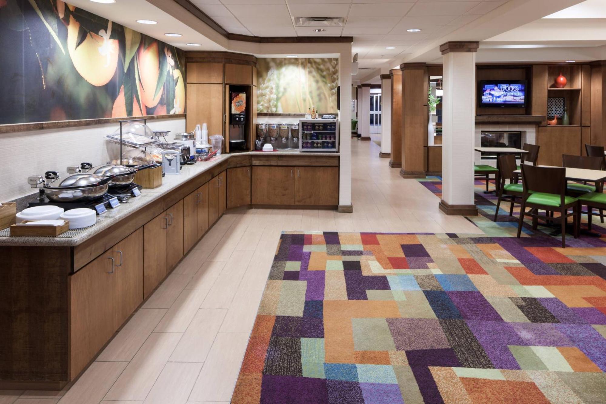 Fairfield By Marriott Ruston Hotel Exterior foto