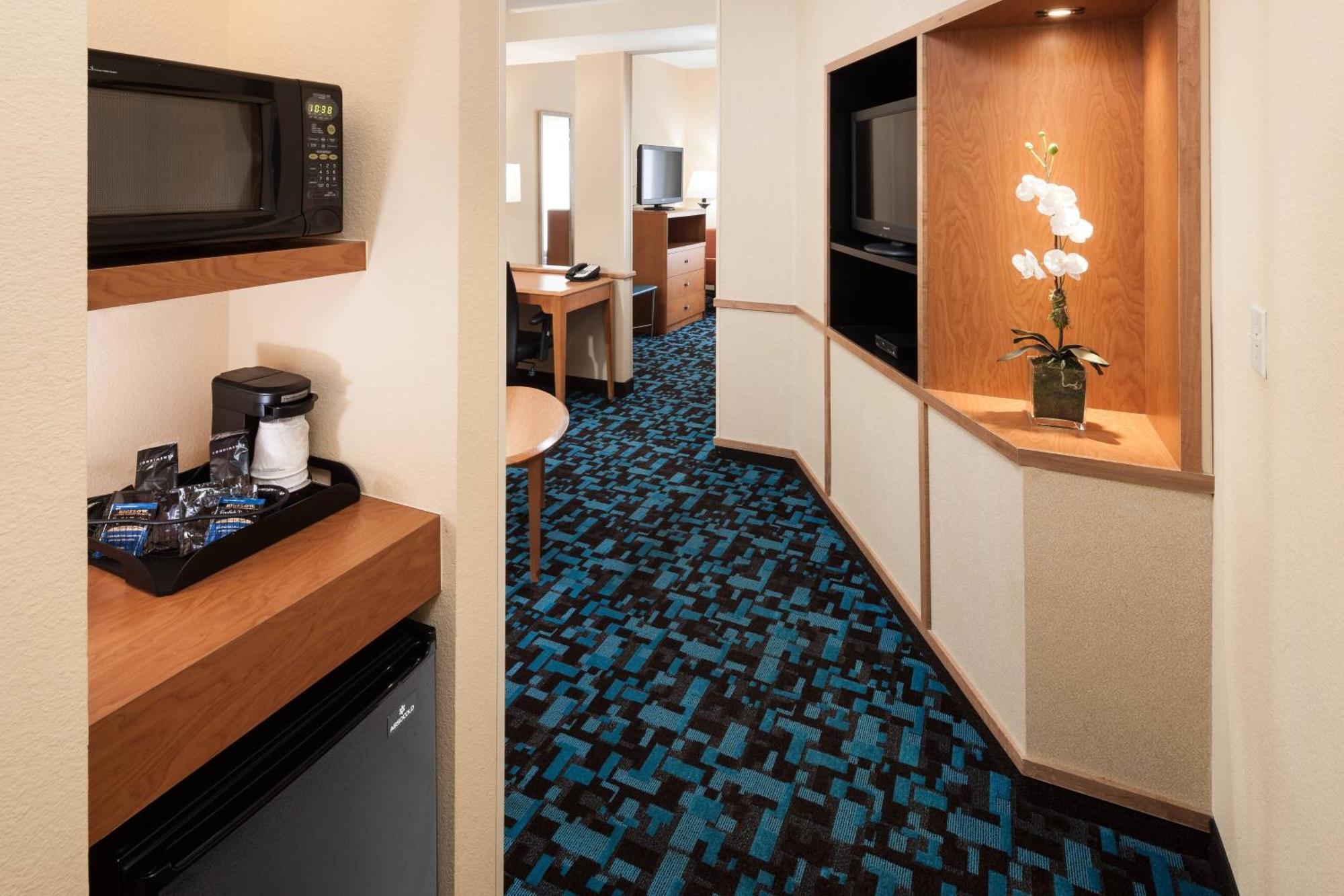 Fairfield By Marriott Ruston Hotel Exterior foto