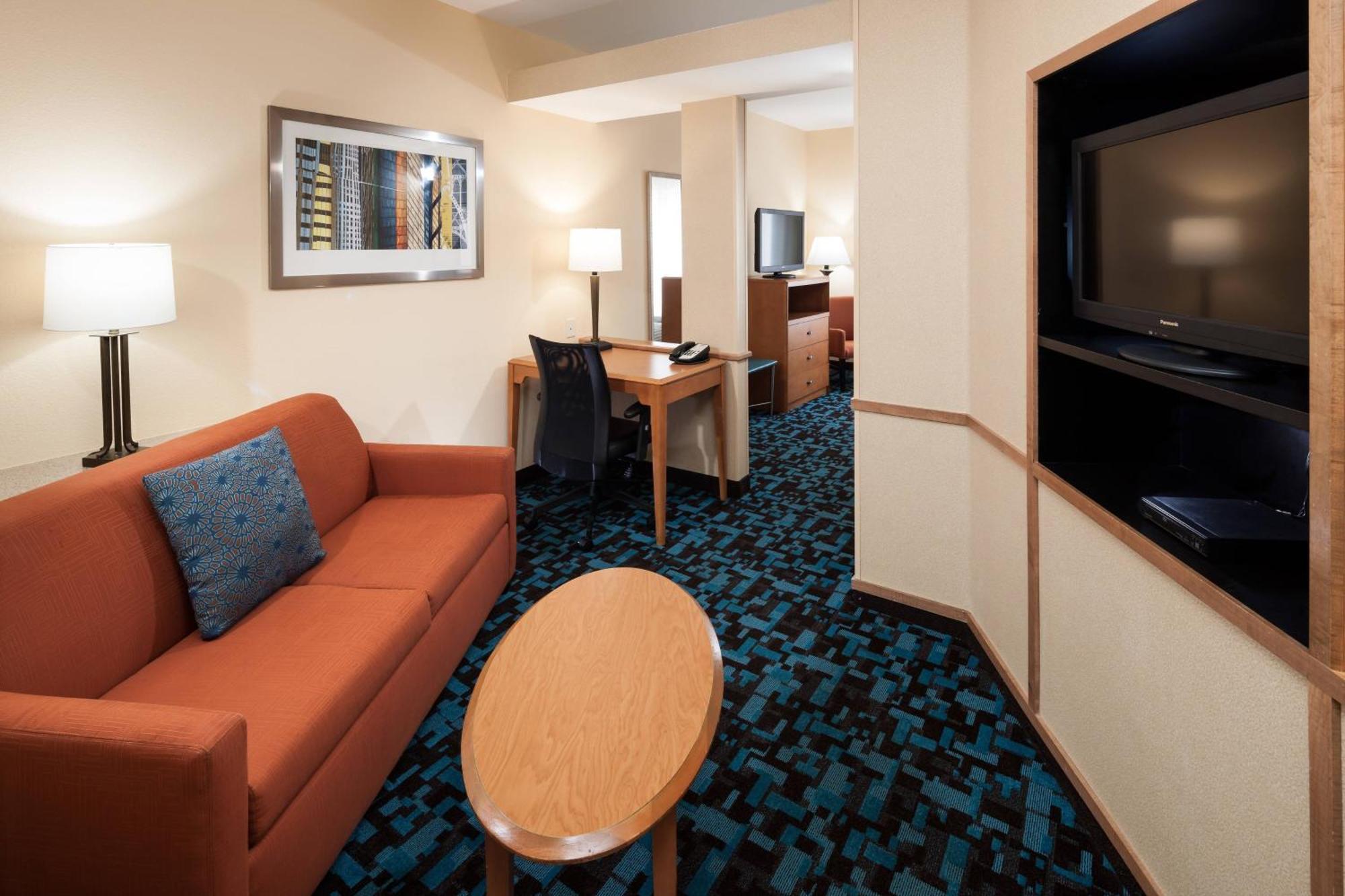 Fairfield By Marriott Ruston Hotel Exterior foto