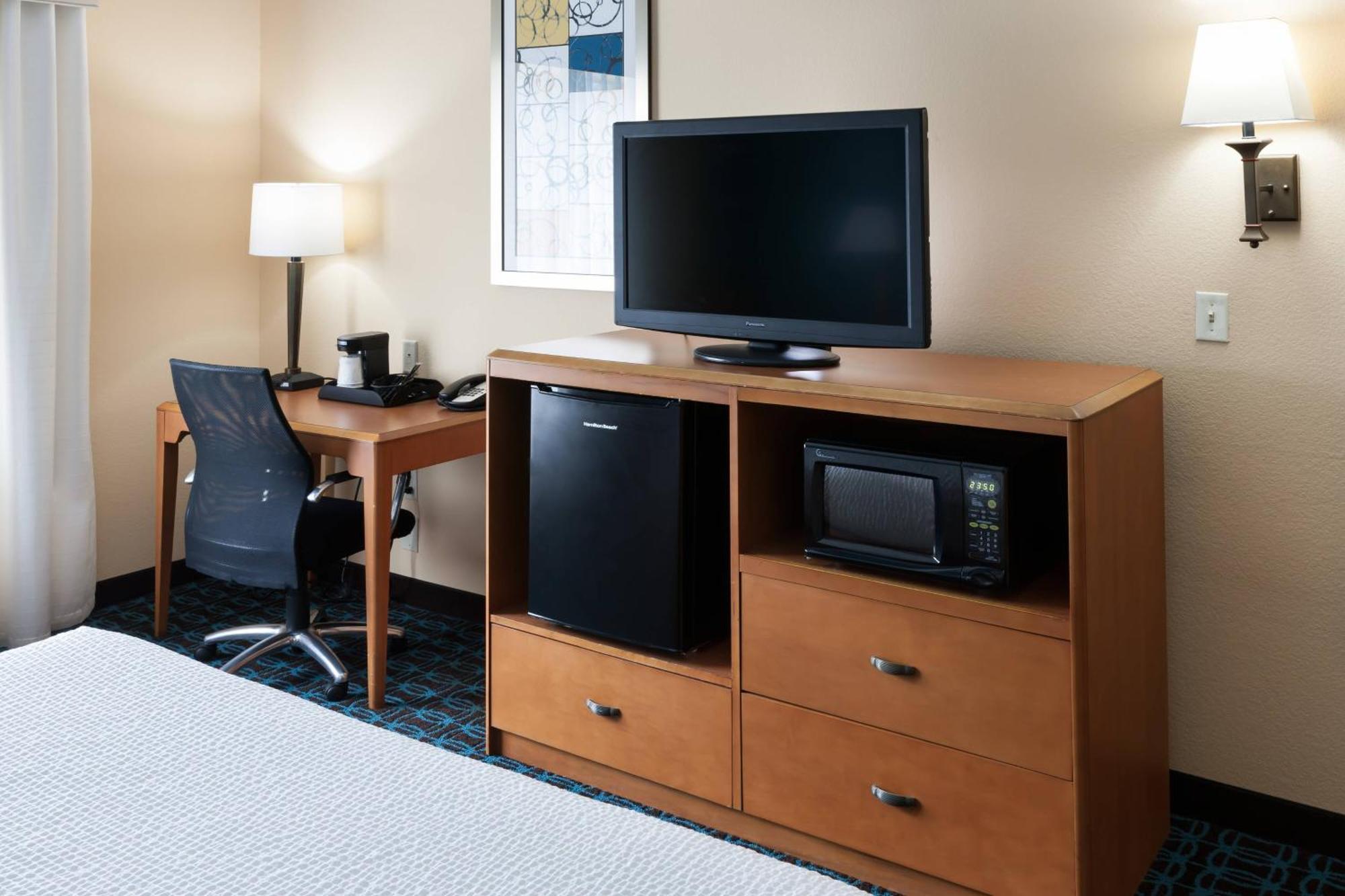 Fairfield By Marriott Ruston Hotel Exterior foto