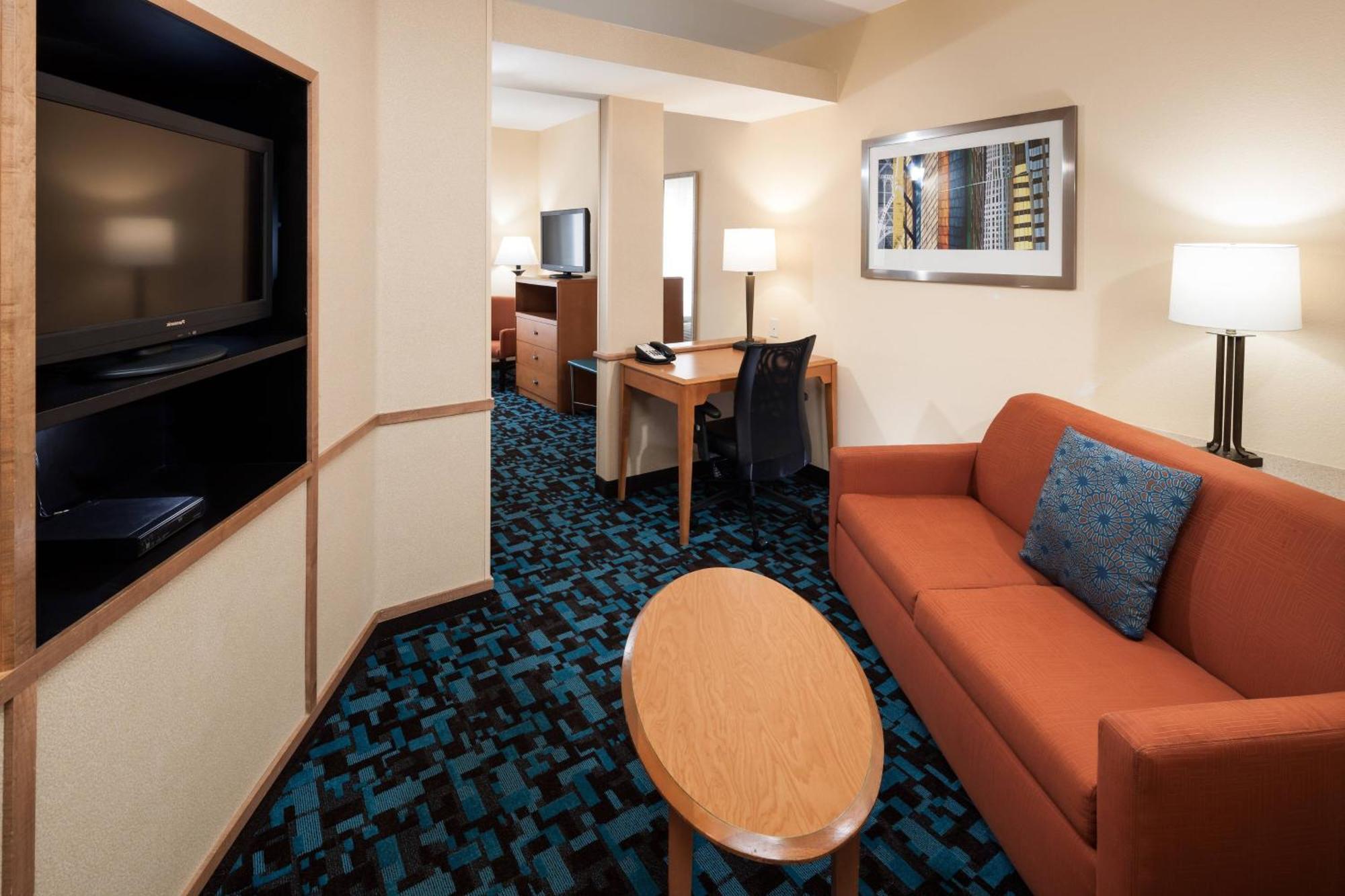 Fairfield By Marriott Ruston Hotel Exterior foto