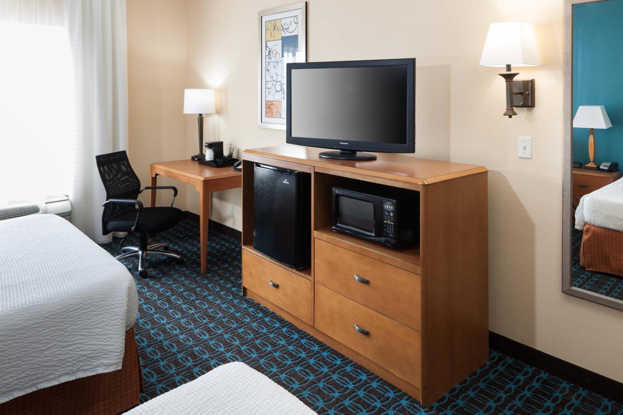 Fairfield By Marriott Ruston Hotel Exterior foto
