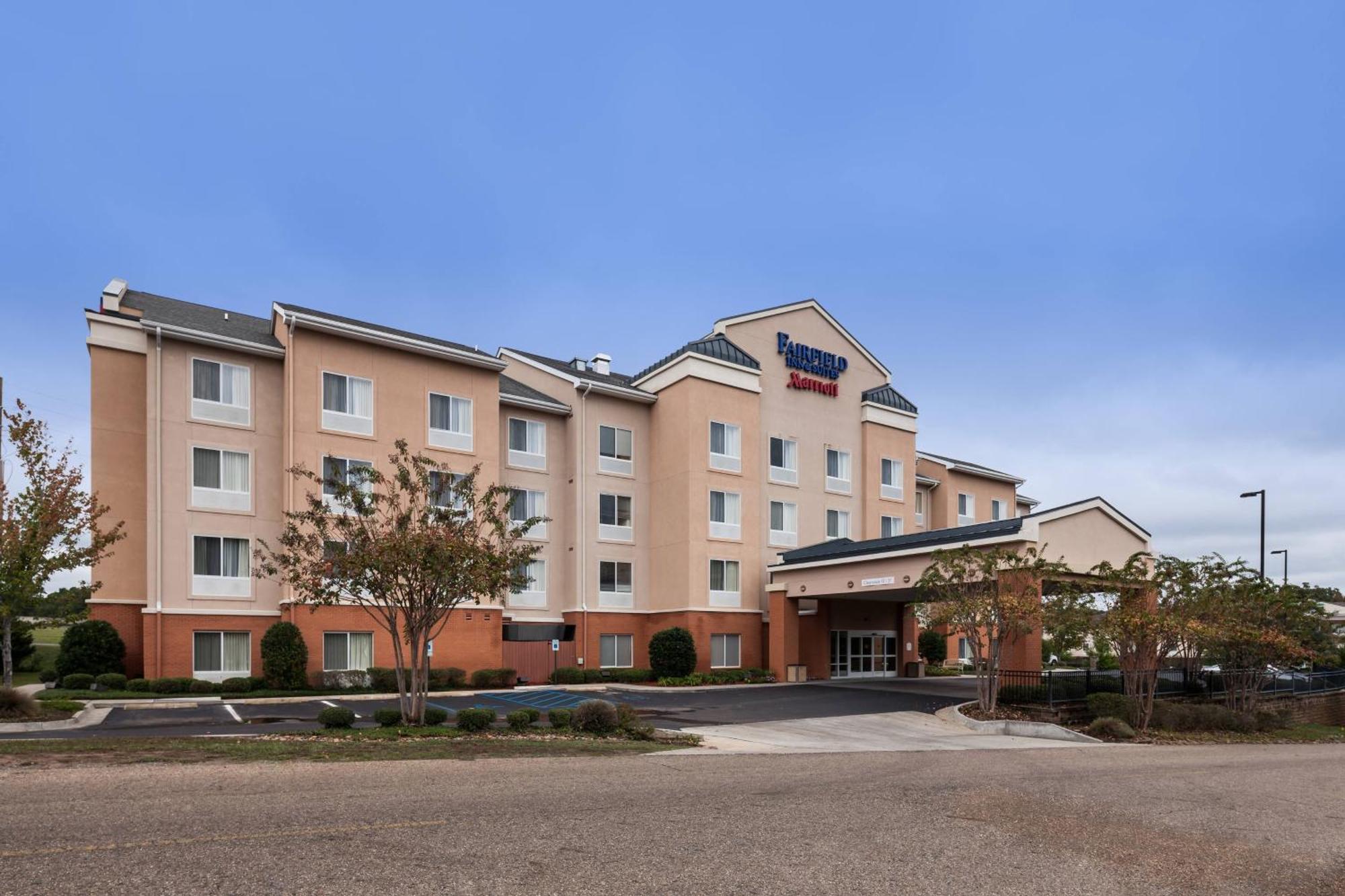 Fairfield By Marriott Ruston Hotel Exterior foto