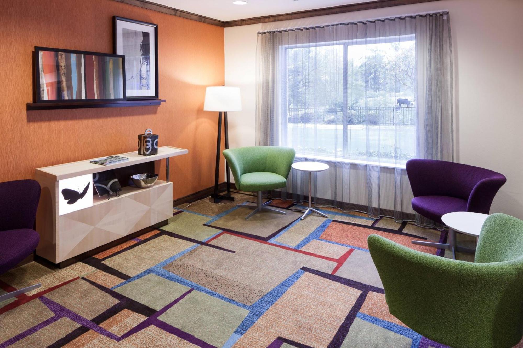 Fairfield By Marriott Ruston Hotel Exterior foto