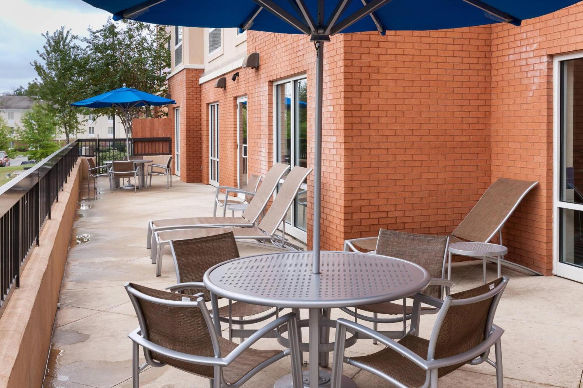 Fairfield By Marriott Ruston Hotel Exterior foto