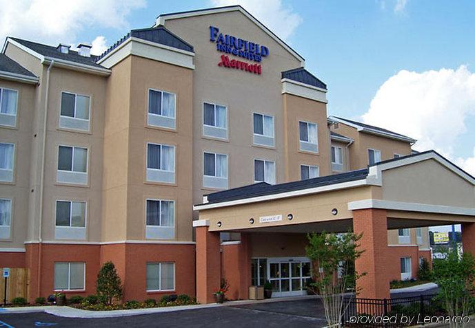Fairfield By Marriott Ruston Hotel Exterior foto