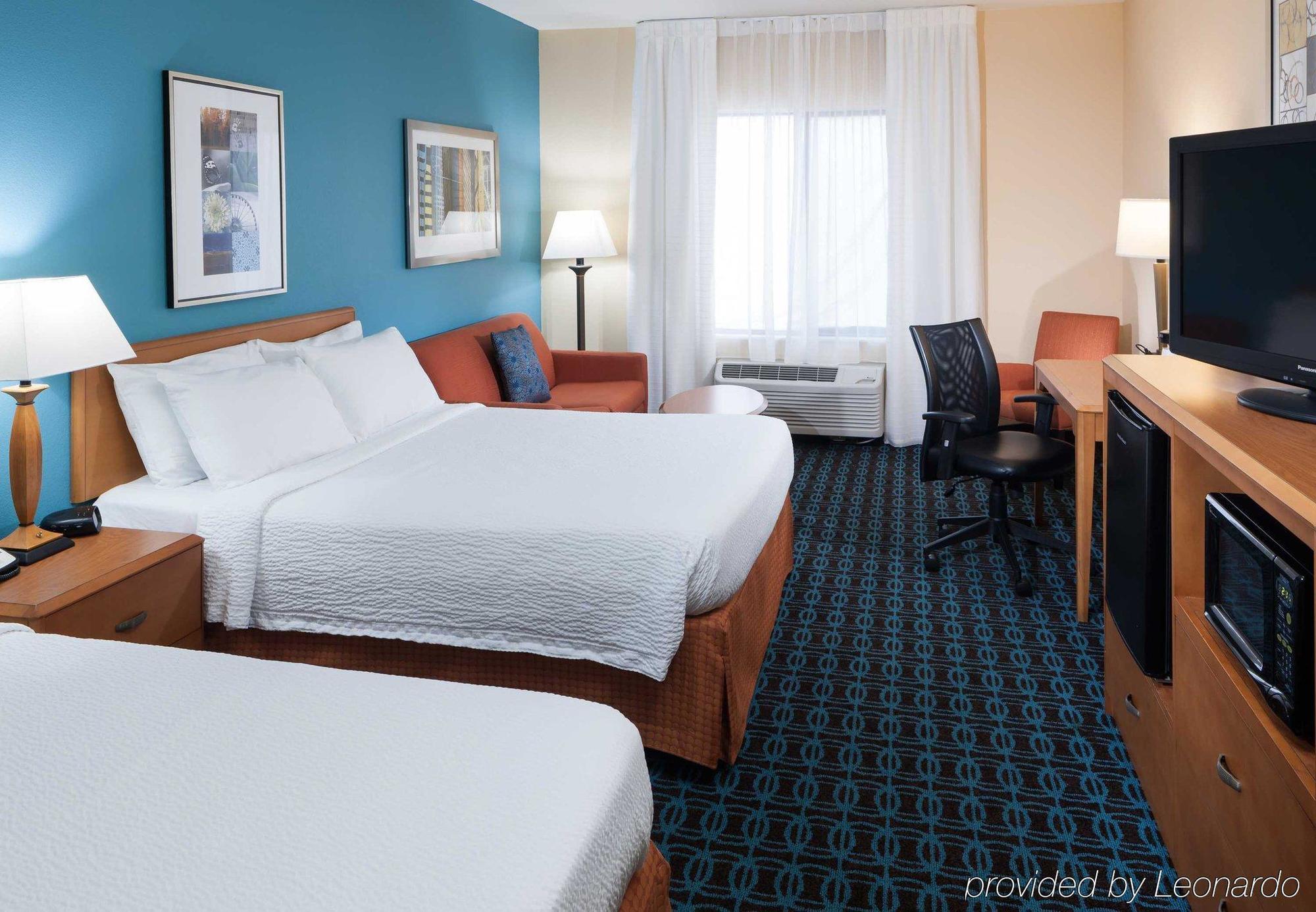 Fairfield By Marriott Ruston Hotel Exterior foto