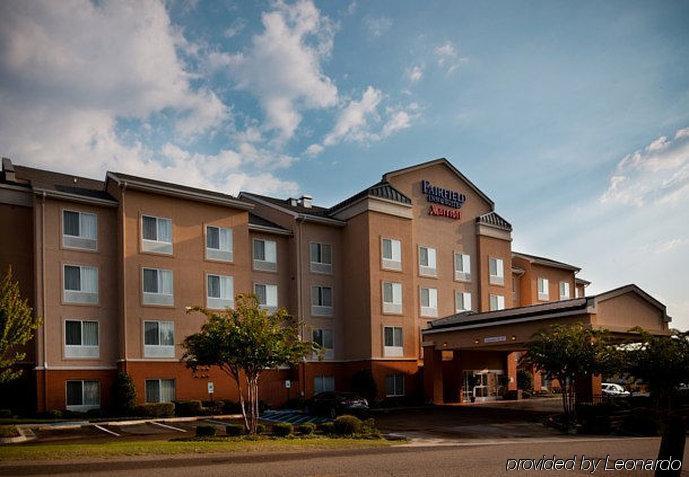 Fairfield By Marriott Ruston Hotel Exterior foto