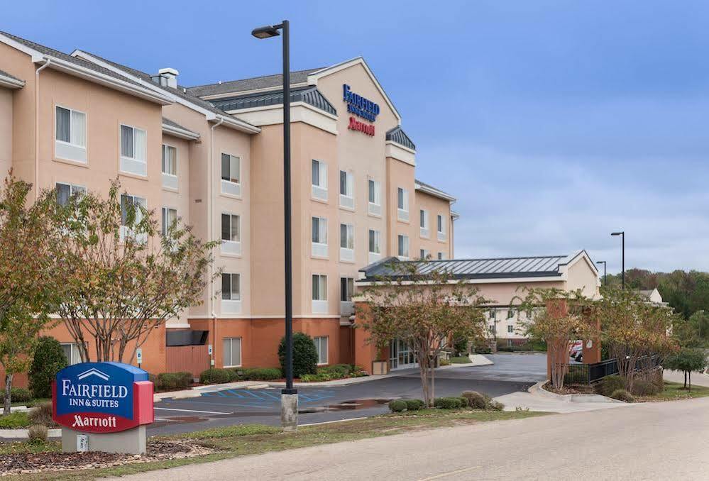Fairfield By Marriott Ruston Hotel Exterior foto